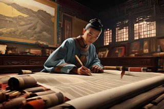 假如我生活在秦朝作文 假如我生活在秦朝作文700