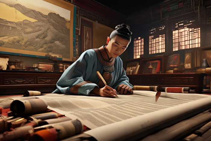 假如我生活在秦朝作文 假如我生活在秦朝作文700