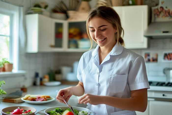 护士正常生活；护士正常生活指导内容