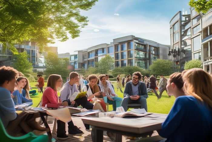 大学生活用英语怎么说是什么 大学生活用英语怎么说是什么意思