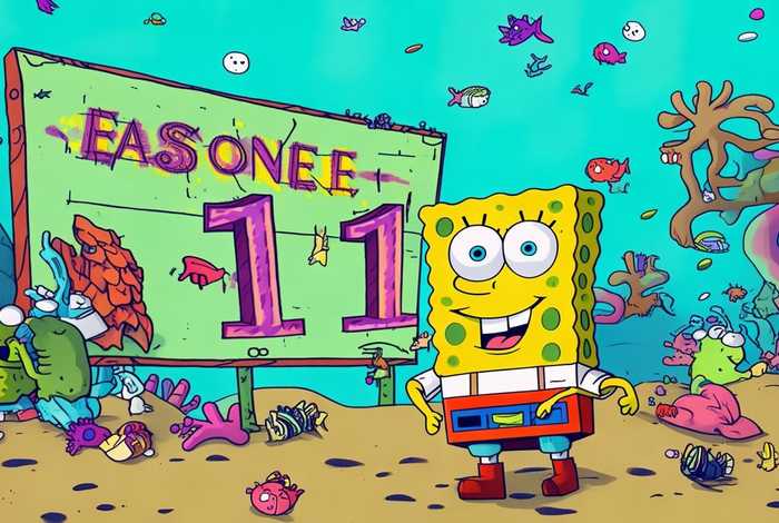 海绵宝宝海底生活是第几集，海绵宝宝海底生活是第几集出现的