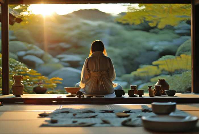 茶道与人生 - 茶道与人生图片
