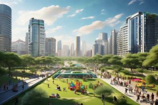 城市让生活更美好议论文、城市让生活更美好议论文开头