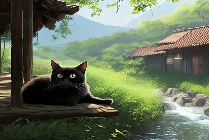 猫咪吴邪的乡下生活在线阅读（猫咪吴邪的乡下生活笔记在线）