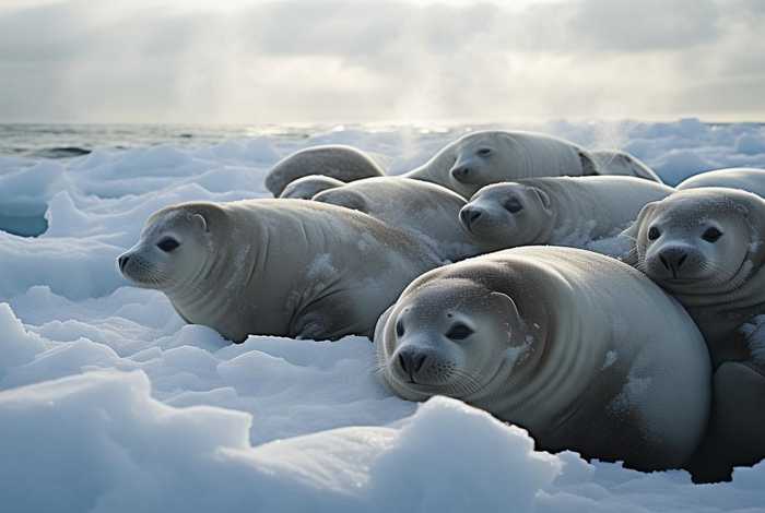 海豹冬天会被憋死吗（海豹冬天会被憋死吗视频）