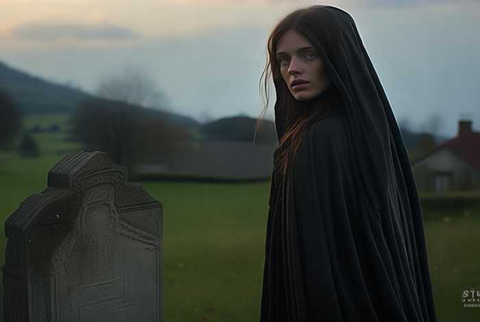 寡妇的民间故事（寡妇的民间故事简短）