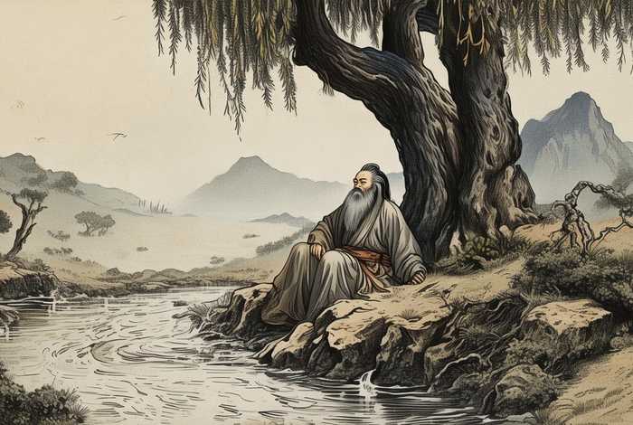 老子的生活年代 老子的生活年代是多少年