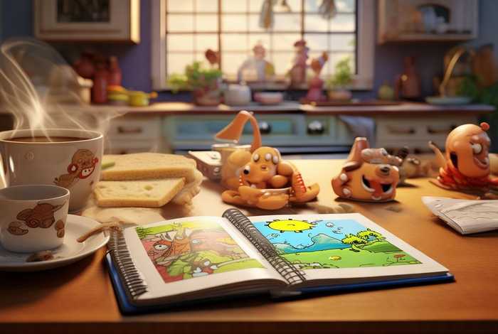 漫画记录生活 记录日常生活的漫画 漫画记录生活 记录日常生活的漫画