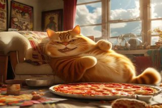 加菲猫的幸福生活第四季动漫（加菲猫的幸福生活第四季动漫免费观看）