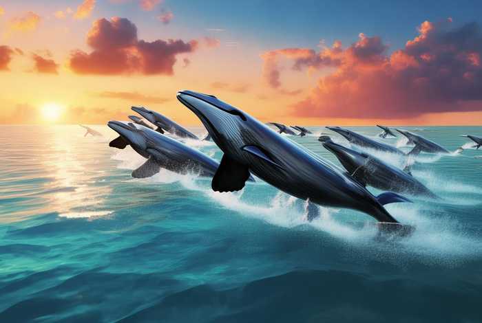 鲸的生活习性20字、鲸的生活方式是怎样的