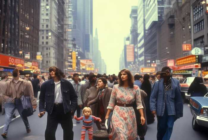 八十年代闯生活（八十年代闯生活 小说）