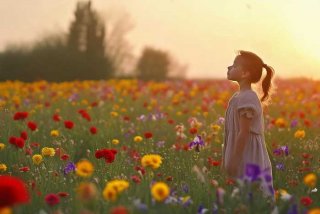 花开的声音作文800字，花开的声音作文800字关于成长励志