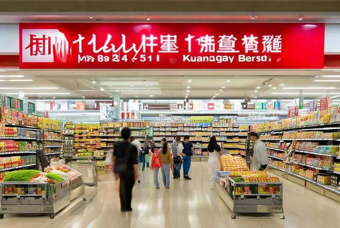 联华生活馆宣桥店、联华生活馆宣桥店电话