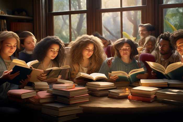 关于阅读链接美好生活的内容；关于阅读链接美好生活的内容有哪些