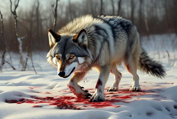 狼狈的狼狈 狼狈的狼狈地