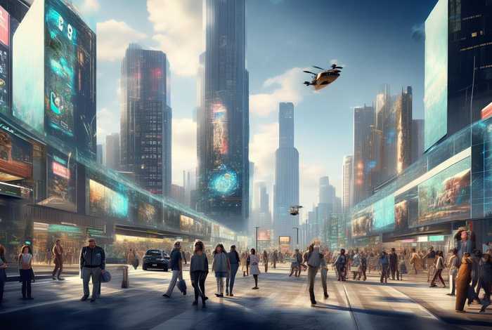 畅想未来物联网生活作文（畅想未来物联网生活作文800字）