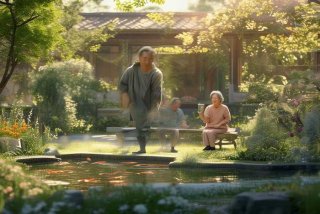 康养生活是什么意思，康养身体是什么意思