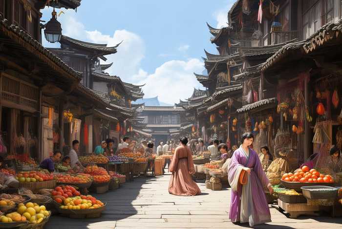 村花的北宋市井生活小说 - 村花的北宋市井生活 小说