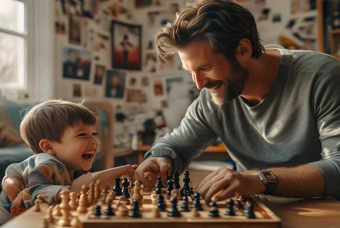 和儿子相处的日常生活（和儿子相处的日常生活文案）