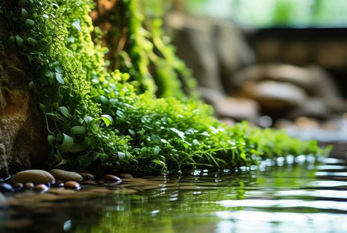 绿萝的生活环境是什么样子的（绿萝的生活环境是什么样子的呢）