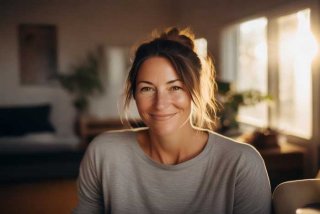 30岁女人生活照片真实，30岁女人生活照片真实图片