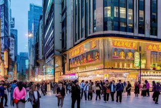 富迪三友生活广场扬子江月饼、富迪商业广场三友生活店