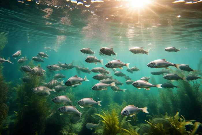 鲢鱼生活在水的哪一层,鲢鱼在哪个水层 鲢鱼生活在水的哪一层,鲢鱼在哪个水层