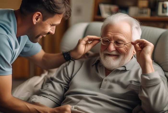 父亲生活不能自理,我要辞职吗；父亲生活不能自理,我要辞职吗怎么办