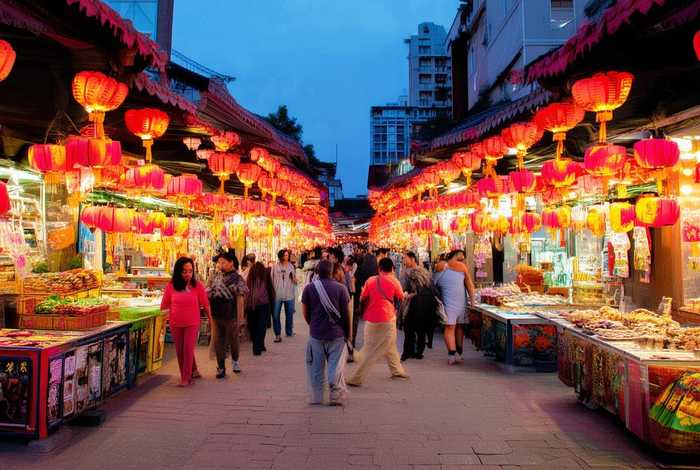 河北夜市在哪里（河北夜市在哪里摆摊）