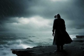 对生活崩溃绝望的句子 对生活崩溃绝望的句子图片