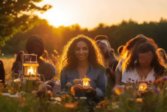 感恩生活感恩相遇是什么意思，感恩生活感恩相遇是什么意思啊