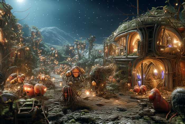 虫族的生活笔记(虫族的生活笔记免费阅读) 虫族的生活笔记(虫族的生活笔记免费阅读)