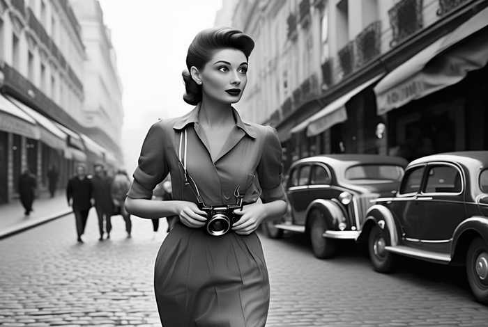 赫本摄影师的生活 - 赫本摄影师的生活怎么样