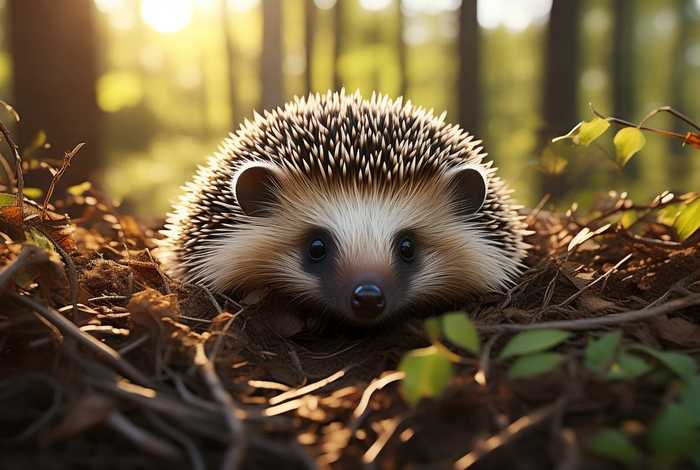 刺猬的生活条件、刺猬的生活条件怎么样