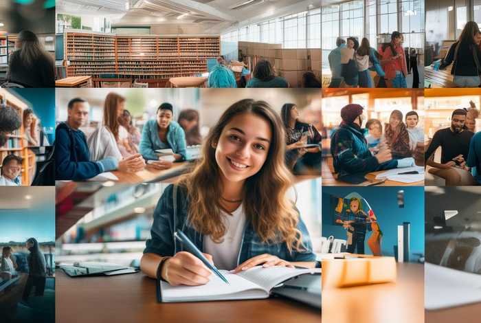 对大学生活的规划；对大学生活的规划和预期目标