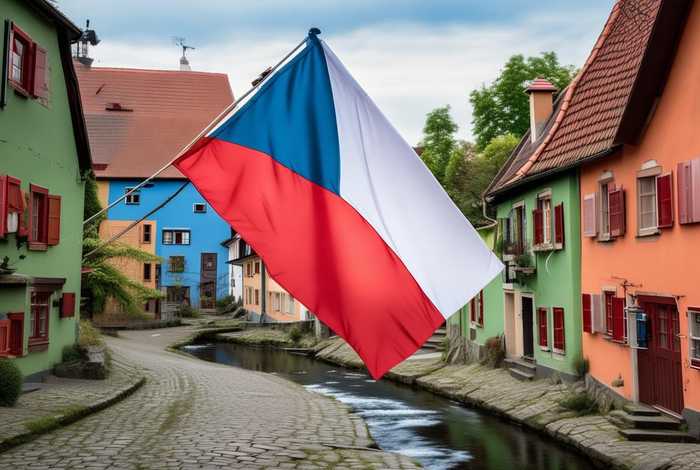 捷克的缩写，捷克的缩写英文字母