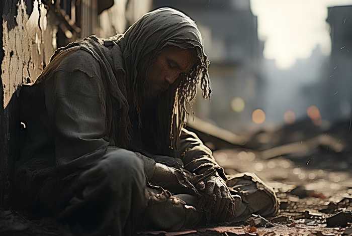 被生活打败了是什么意思（被生活打败了是什么意思啊）