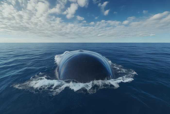 蓝鲸生活在哪里；蓝鲸一般生活在哪里