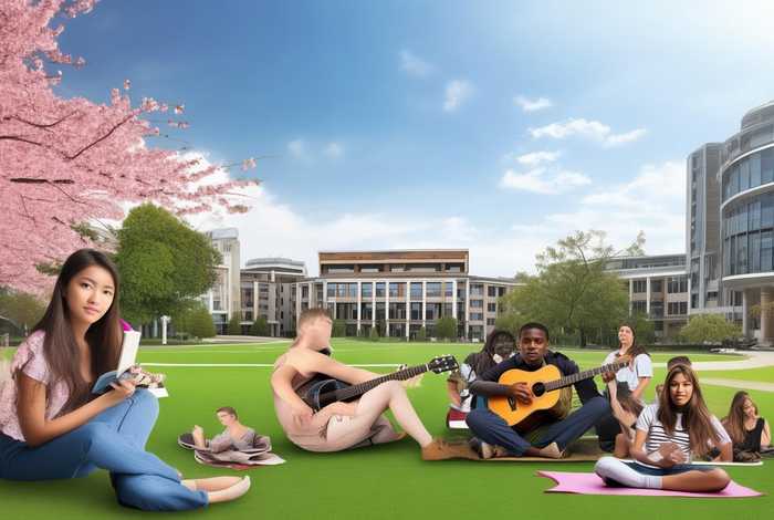 大学生多彩生活（大学生多彩生活心得体会）