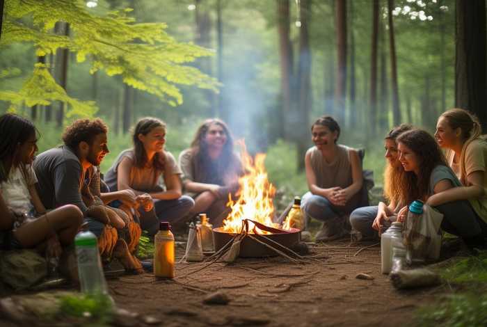零垃圾生活理念人士；零生活垃圾理念人士有哪些