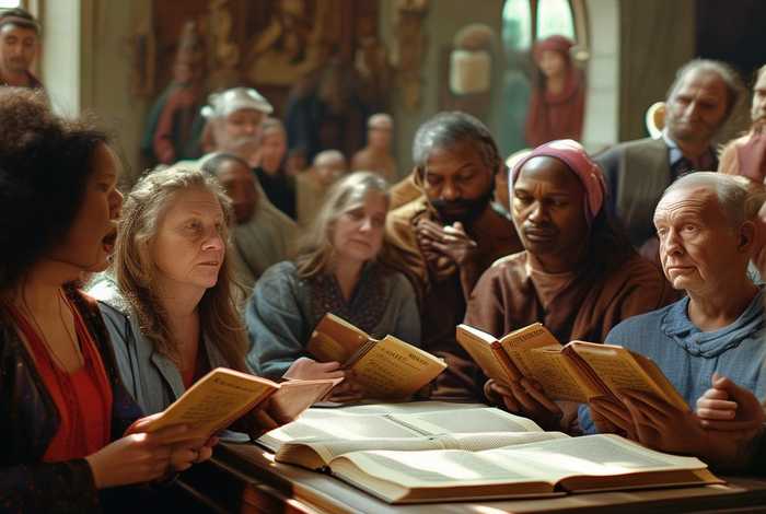 基督徒生活守则经文；基督徒生活守则经文解释