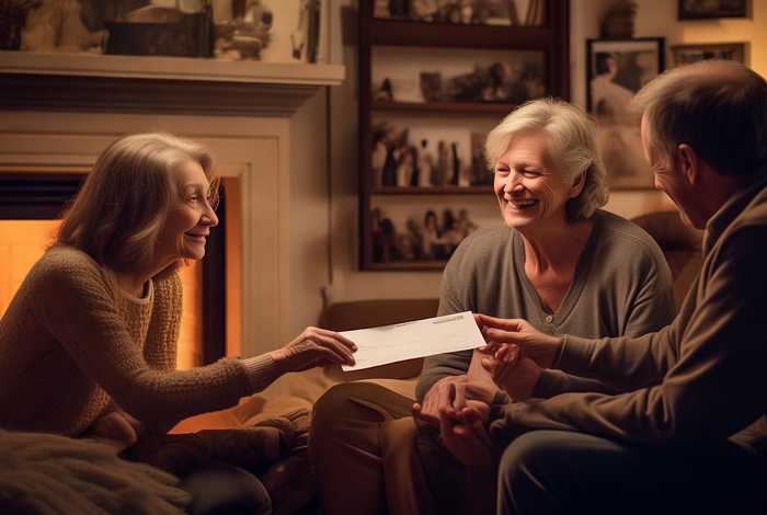 给父母生活费一个月多少；给父母生活费一个月多少合适