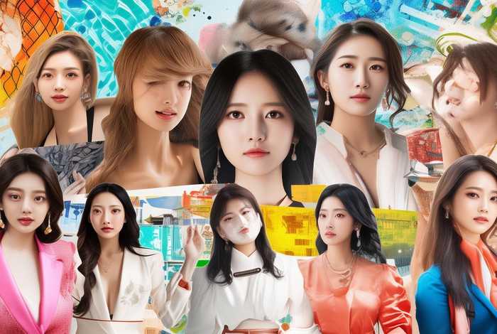 韩国女星明星 - 韩国女星明星照片大全