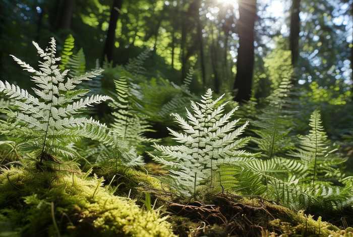 蕨类植物生活环境及结构特点 蕨类植物生活环境及结构特点是什么