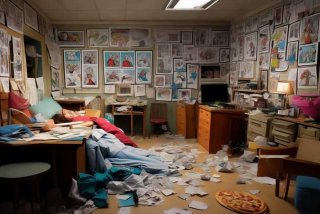 悲惨大学生活漫画 - 悲惨大学生活漫画完整版