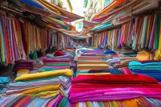 布艺城在哪里（布艺批发市场在哪里）