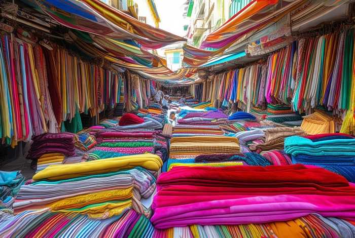 布艺城在哪里(布艺批发市场在哪里) 布艺城在哪里(布艺批发市场在哪里)