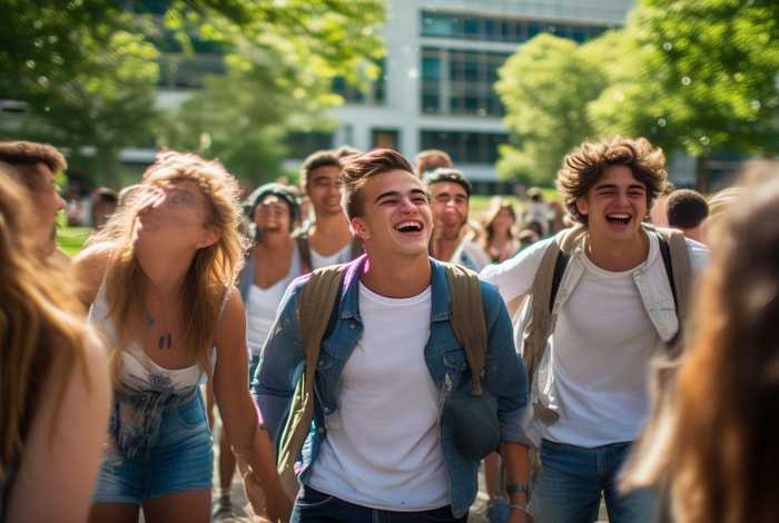 放肆的大学生活 放肆的大学生活英文