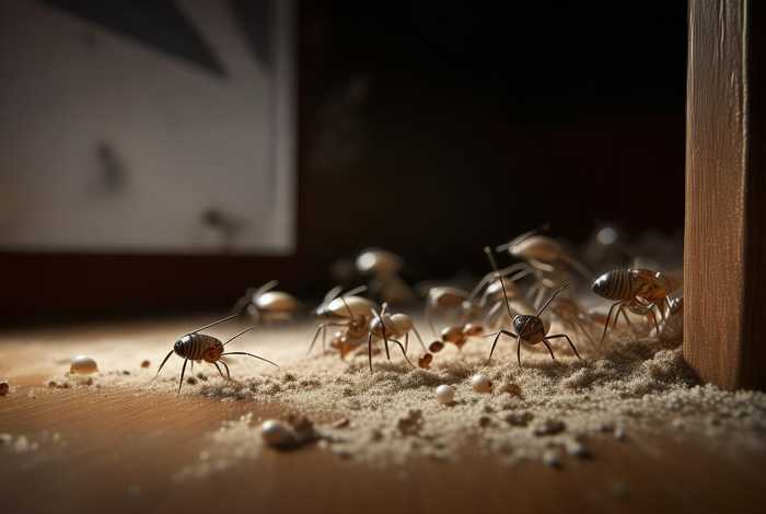 螨虫的生存环境及繁殖 - 螨虫的生存环境及繁殖方式