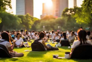 广州人的生活方式 晚起 - 广州人生活方式的变化